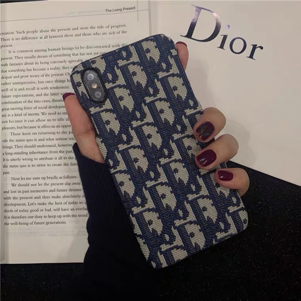 COPY - iPhone 12 pro MAX phone case - blue